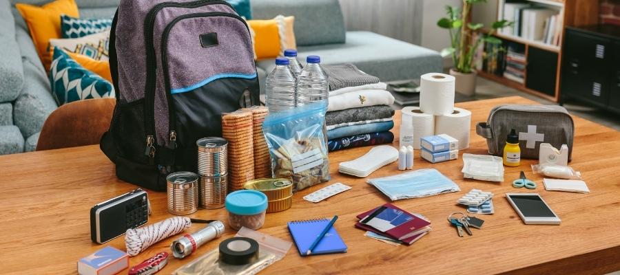 Acil Seti Hazırlarken Nelere Dikkat Etmelisiniz?