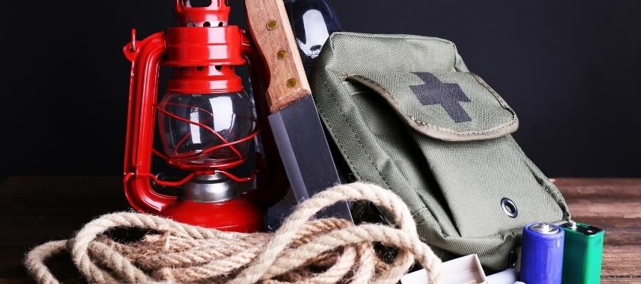 Evde, Araçta veya Seyahatte Acil Seti Nasıl Oluşturulur?