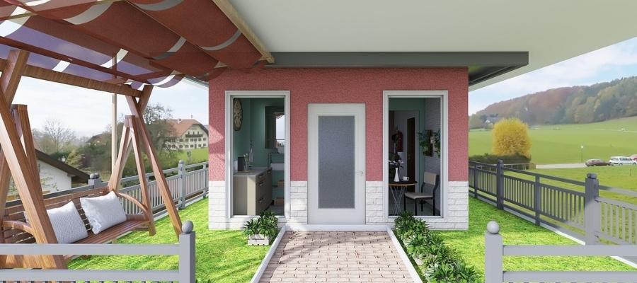 Amerikan Cam Filmi ile İç ve Dış Mekanlarda Estetik