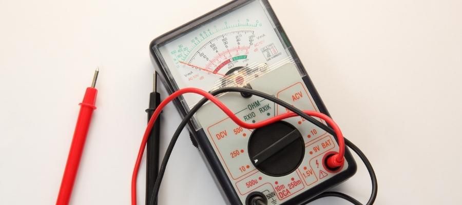 Analog Multimetre Kullanırken Nelere Dikkat Edilmelidir?