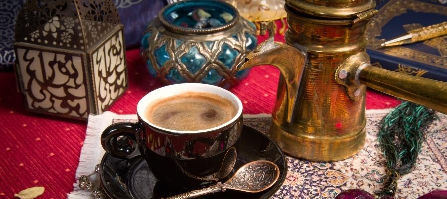 Arap Kahvesinin Diğer Kahvelerden Farkları