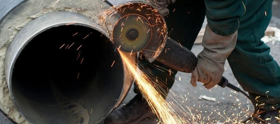 Profesyonel Demir Boru Kesme Teknikleri
