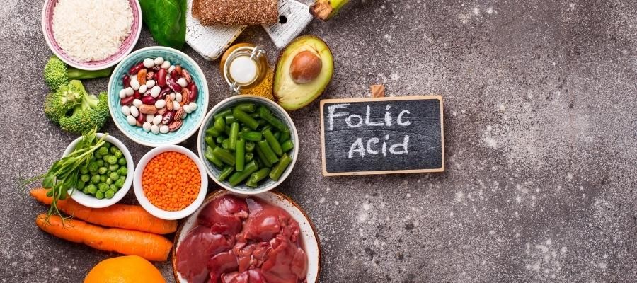 Folik Asit Ne İşe Yarar? Yararları Nelerdir?