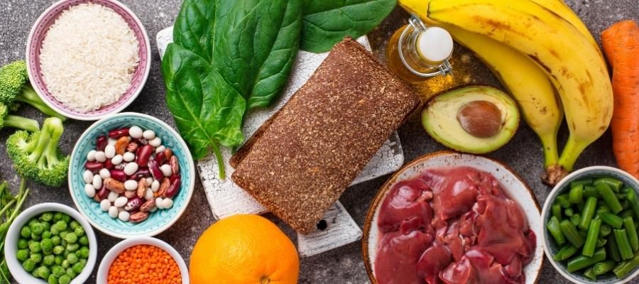 Folik Asit Deposu Gıdalar Nasıl Tüketilmelidir?