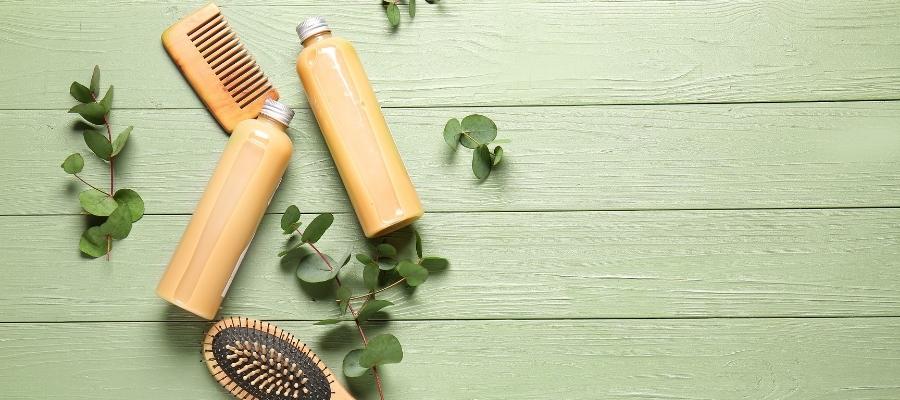 Kaynak Sonrası Saç Bakımı için Krem ve Şampuan Kullanımı