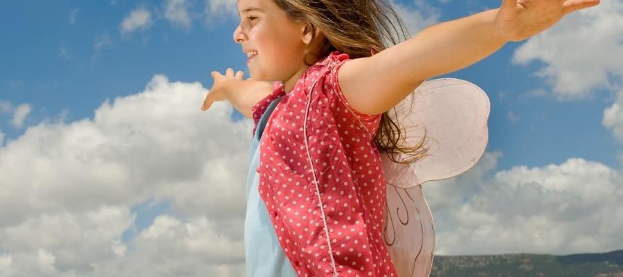 Çocukları Sevindirme Rehberi: Kelebek Kanadı Nasıl Yapılır?