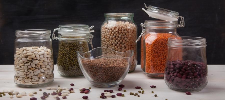 Kuru Baklagiller Nasıl Saklanmalıdır?