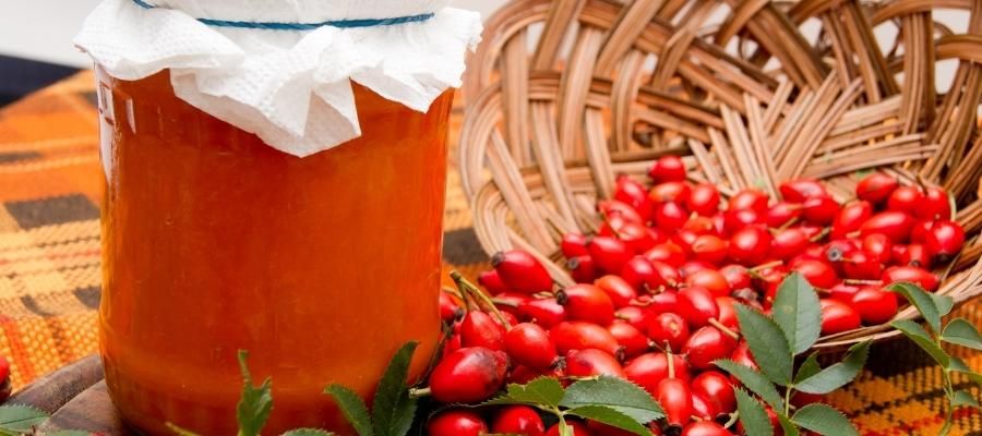 Kuşburnu Marmelatı Nasıl Pişirilir?