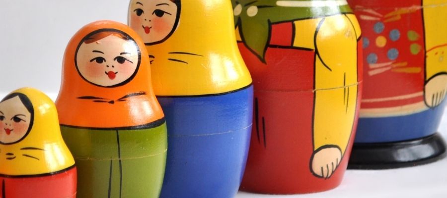 Evde Matruşka Yapımı için Hangi Malzemeler Gerekir?