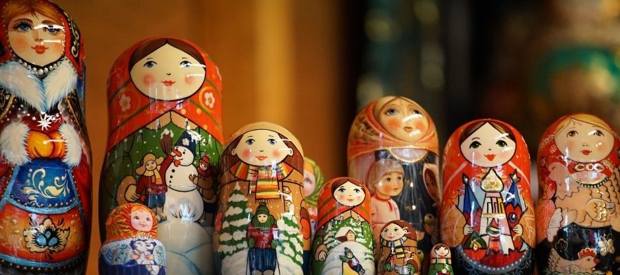 Matruşka yaparken Hangi Boya ve Vernikleri Kullanmalıyız?
