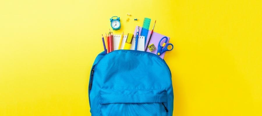 Okul Çantası Seçerken Nelere Dikkat Edilmelidir?