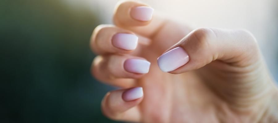 Ombre Tırnak için Renk Seçimleri