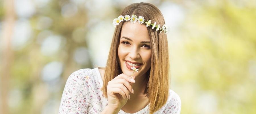 Papatya Tacı Nasıl Örülür? Adım Adım Anlatım