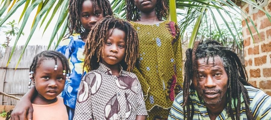 Rasta Dreadlock Nedir ve Nasıl Oluşturulur?