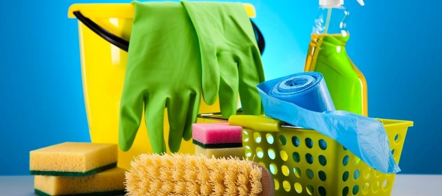 Pırıl Pırıl Mekanlar için: Temizlik Maddeleri Nelerdir?