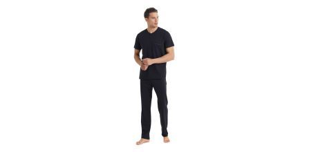 Uyku Keyfini Yükselten Blackspade Erkek Pijama Modelleri