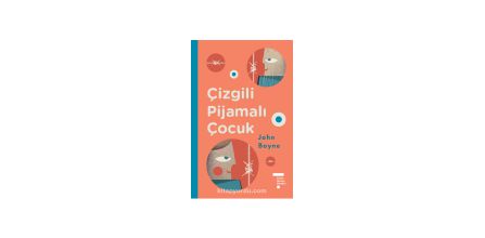 Etkileyici Çizgili Pijamalı Çocuk Kitabı