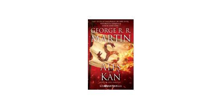 Fantastik Diyarlar Sunan George R. R. Martin Kitap Serisi