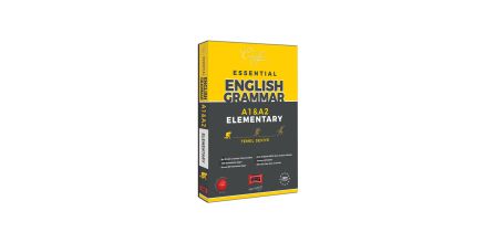 Eğitici İngilizce Gramer Kitapları Fiyatları