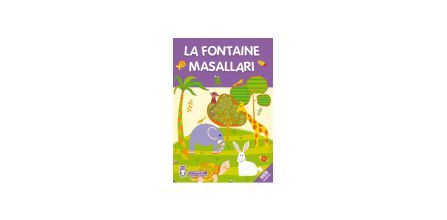 Farklı Türdeki Eşsiz La Fontaine Kitapları Seçenekleri