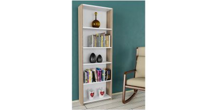 Farklı Bütçelere Uygun Nur Mobilya Kitaplık Fiyatları