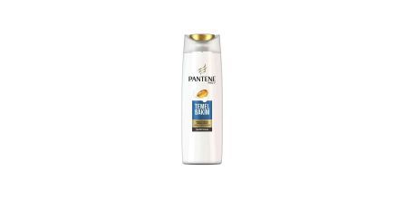Etkili Saç Bakımı için Pantene Erkek Şampuan
