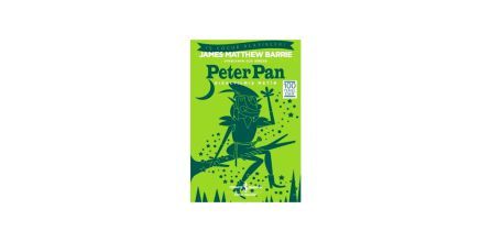 İlgi Çeken Peter Pan Kitabı Çeşitleri