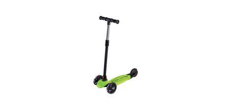 Dikkat Çeken Scooter Yeşil Renk Seçenekleri