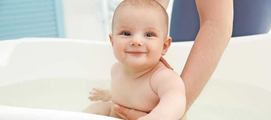 Bebek Gelişimine Uygun Küvet Modelleri