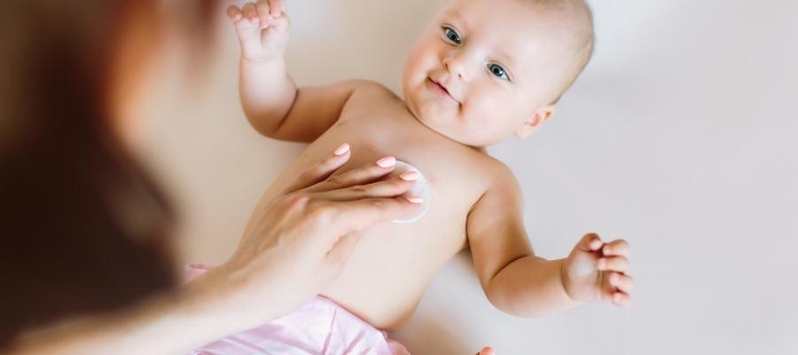 Bebeklerde Terlemenin Doğal Sebepleri