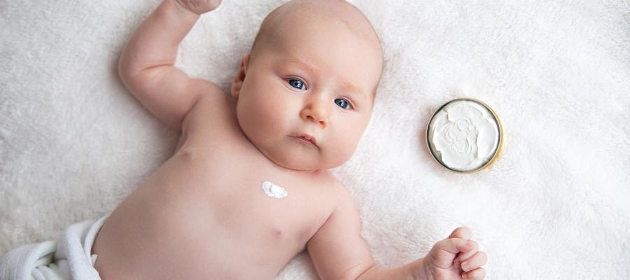 Bebeklerde Terlemeyi Azaltma İpuçları
