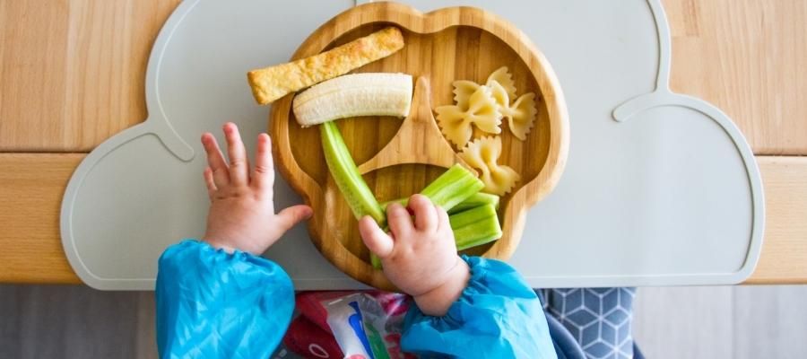 Kendi Kendinin Eğitmeni: BLW Yöntemi Nedir?
