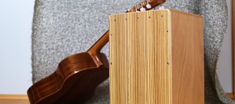 Cajonun Tarihçesi ve Farklı Kullanımları