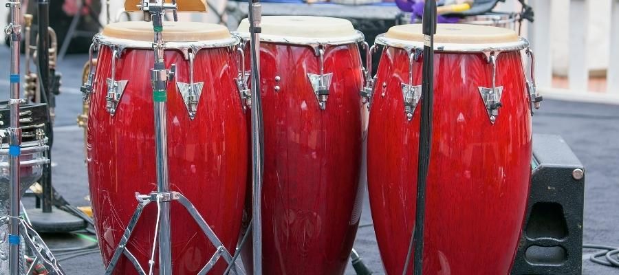 Ritmin Kalbi: Conga Nedir?