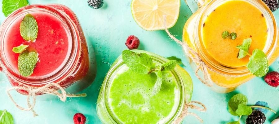 Diyet için En İdeal Smoothie Tarifleri