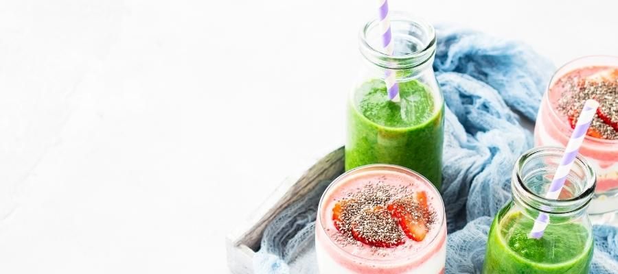 Lezzetli ve Sağlıklı: Diyet Smoothie Nasıl Yapılır?