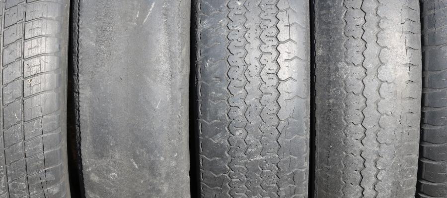 Eski Araba Lastiği Kullanırken Dikkat Edilmesi Gerekenler