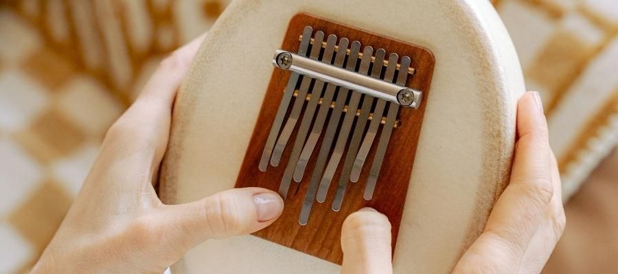Kalimba'nın Yapısı ve Çeşitleri