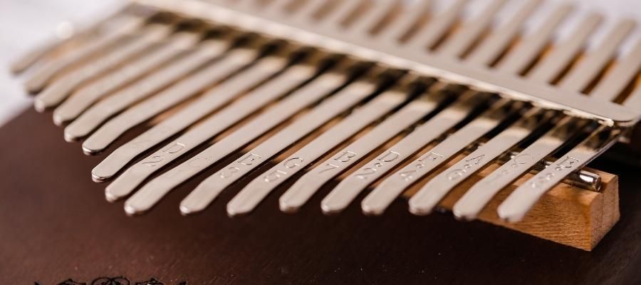 Kalimba Çalmak için İlk Adımlar