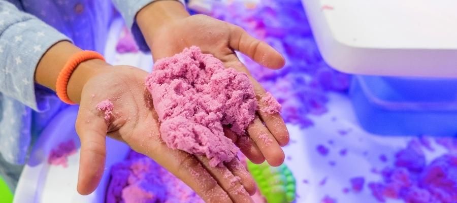 Kinetik Kumun Özellikleri ve Kullanım Alanları