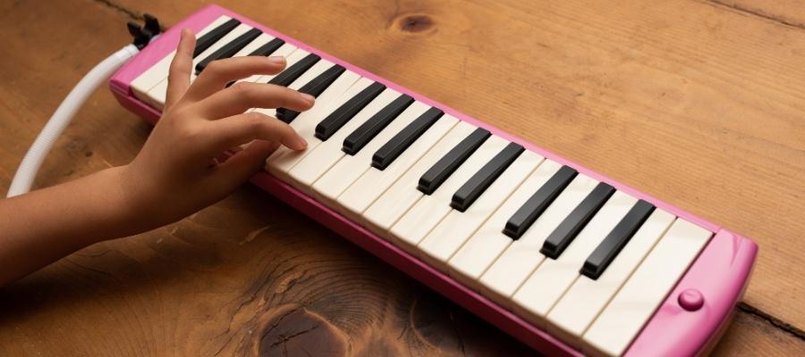 Melodika ile İlk Adımı Atmak