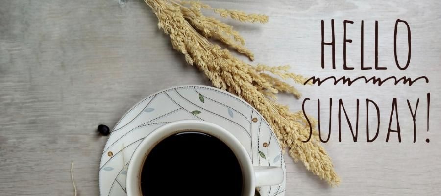 Pazar Gününü Verimli Geçirmenin Yolları