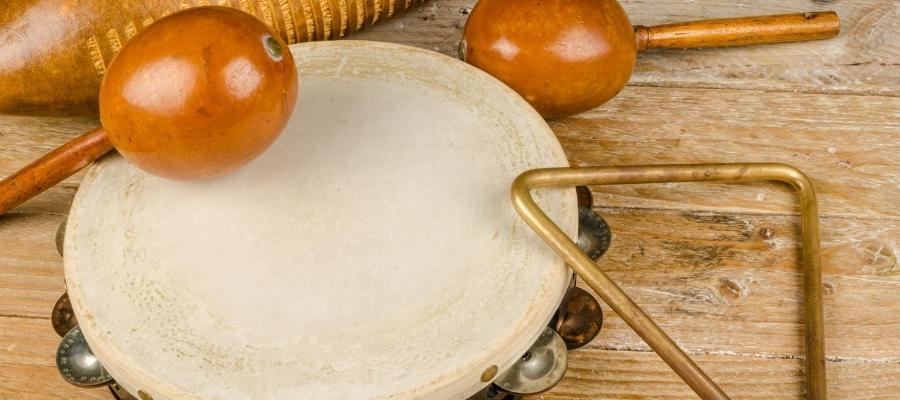 En Popüler Perküsyon Aletleri