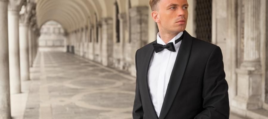 Takım Elbise ve Smokin: Dikkat Edilmesi Gereken Noktalar