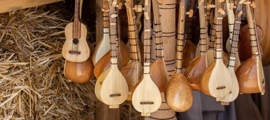 Türk Çalgıları ve Müzik Kültürümüzün Korunması
