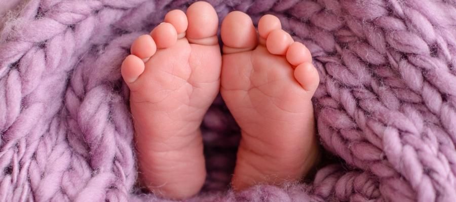 Güvenli Uyku Düzeni: Yeni Doğan Bebeğin Yatış Pozisyonu Nasıl Olmalı?