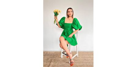 Günlük Kullanıma Uygun Balon Elbise Alternatifleri