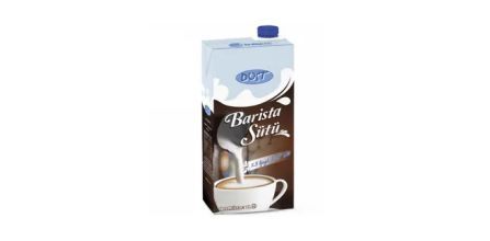 Kahve Sanatı İçin Barista Sütü Çeşitleri
