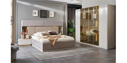 Avantajlı Modern Yatak Odası Fiyat Aralıkları