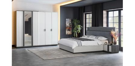 Kullanışlı Modern Yatak Odası Modelleri